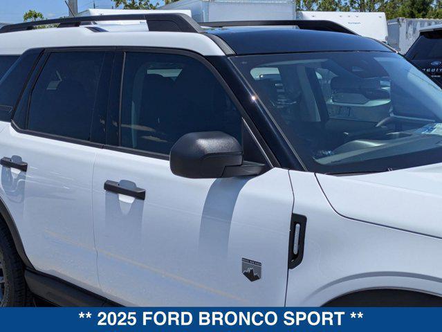 new 2025 Ford Bronco Sport car, priced at $34,984