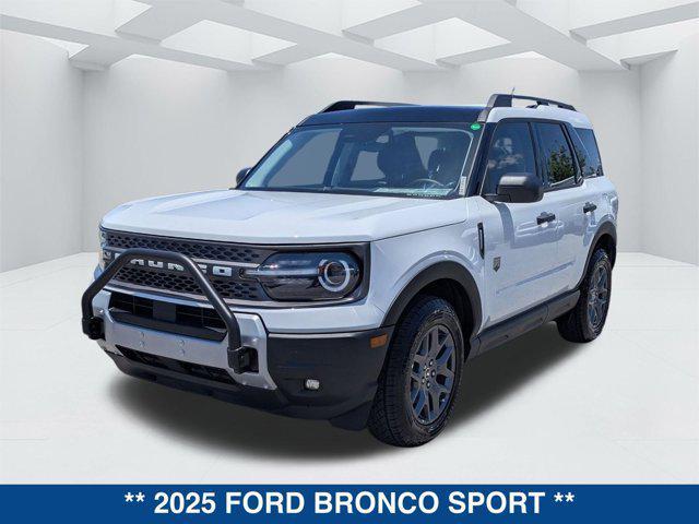 new 2025 Ford Bronco Sport car, priced at $34,984