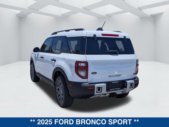 new 2025 Ford Bronco Sport car, priced at $34,984