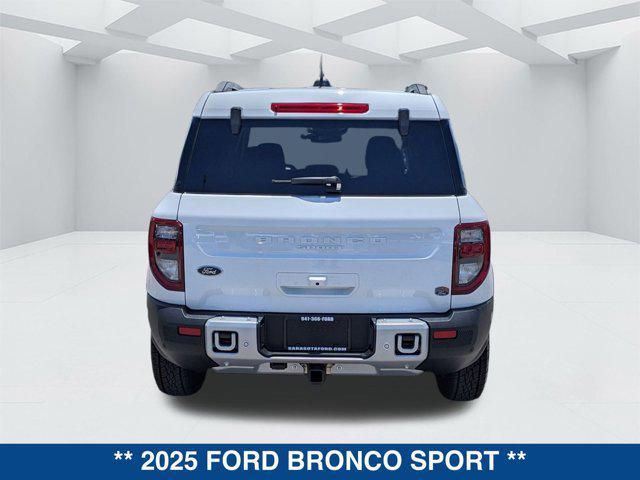 new 2025 Ford Bronco Sport car, priced at $34,984