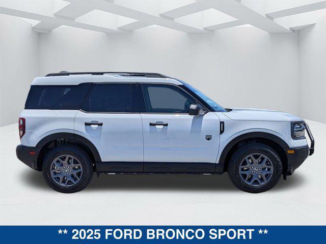 new 2025 Ford Bronco Sport car, priced at $34,984
