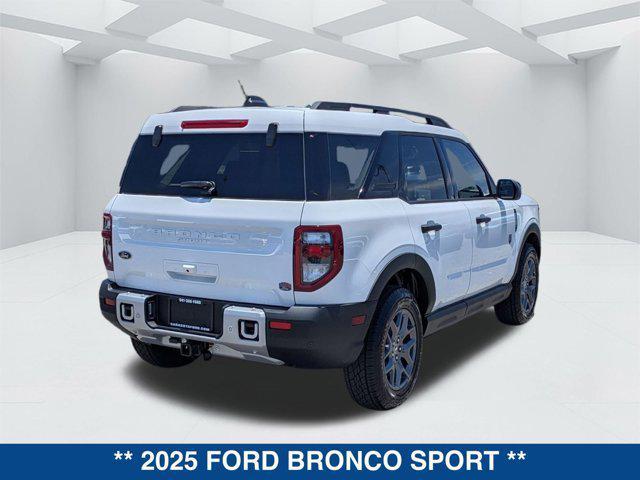 new 2025 Ford Bronco Sport car, priced at $34,984