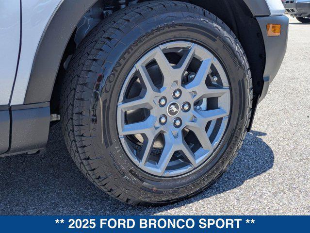 new 2025 Ford Bronco Sport car, priced at $34,984