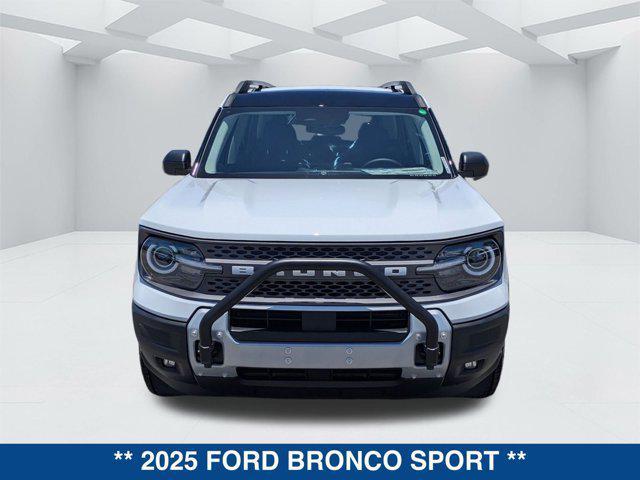 new 2025 Ford Bronco Sport car, priced at $34,984