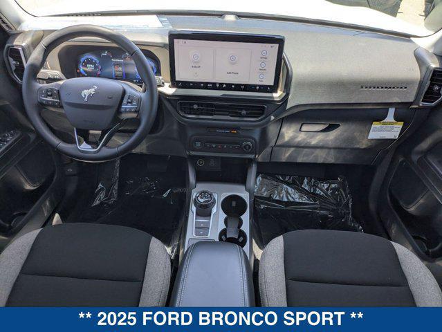 new 2025 Ford Bronco Sport car, priced at $34,984
