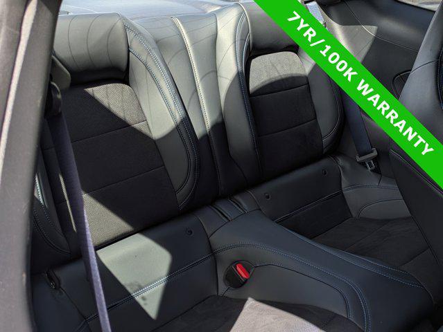 used 2024 Ford Mustang car, priced at $61,300