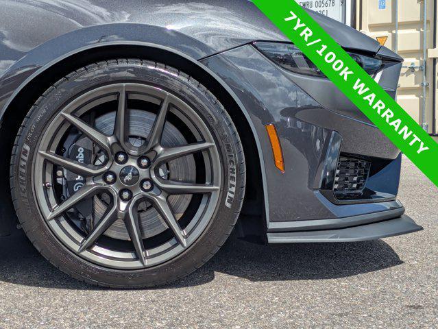 used 2024 Ford Mustang car, priced at $61,300