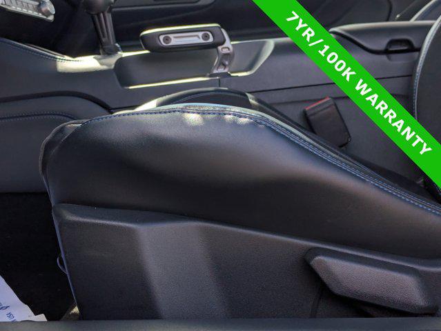 used 2024 Ford Mustang car, priced at $61,300