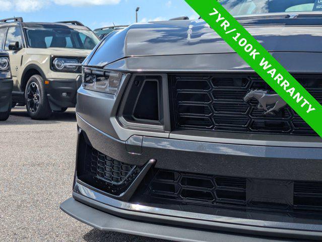 used 2024 Ford Mustang car, priced at $61,300