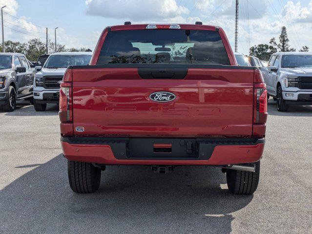 new 2025 Ford F-150 car, priced at $50,460