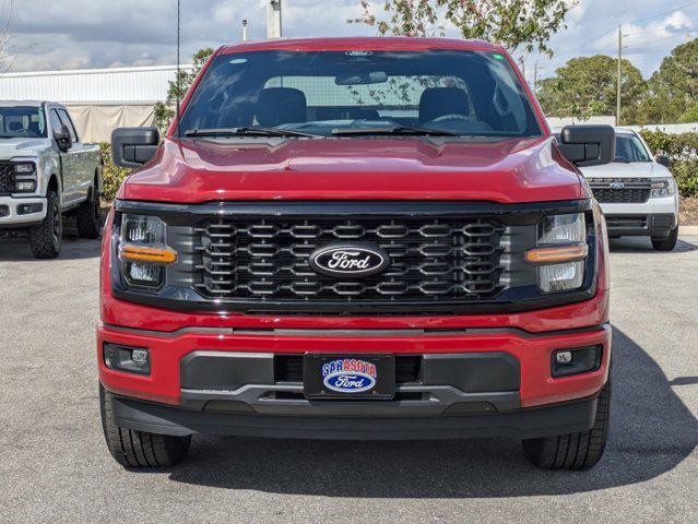 new 2025 Ford F-150 car, priced at $50,460