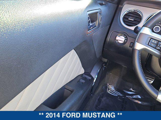 used 2014 Ford Mustang car, priced at $11,997