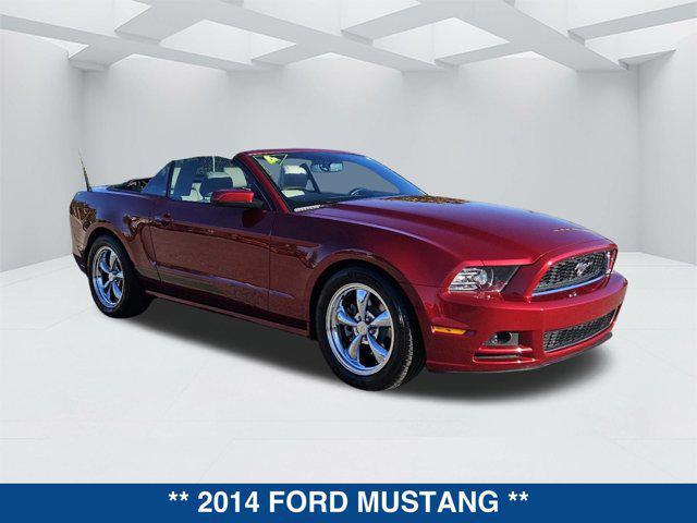 used 2014 Ford Mustang car, priced at $11,997