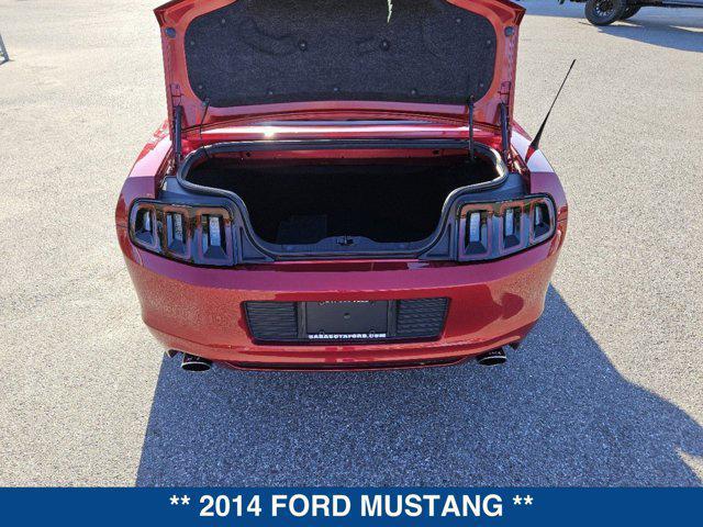 used 2014 Ford Mustang car, priced at $11,997