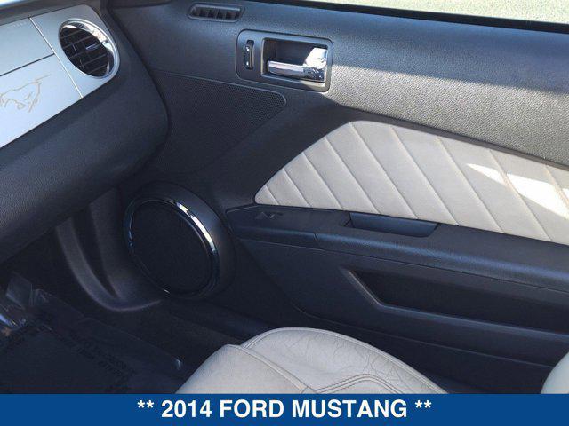 used 2014 Ford Mustang car, priced at $11,997