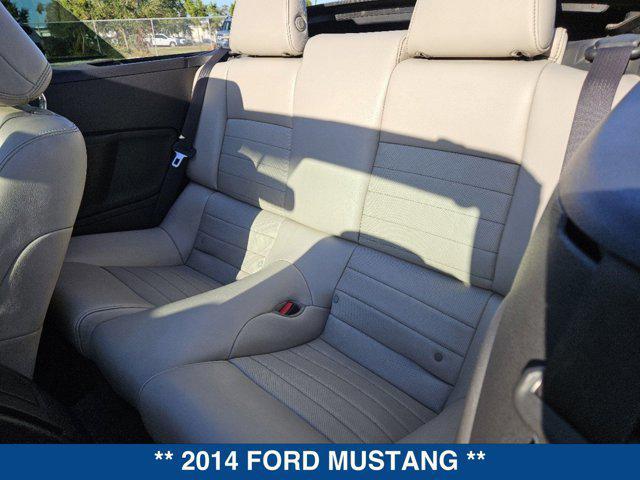 used 2014 Ford Mustang car, priced at $11,997