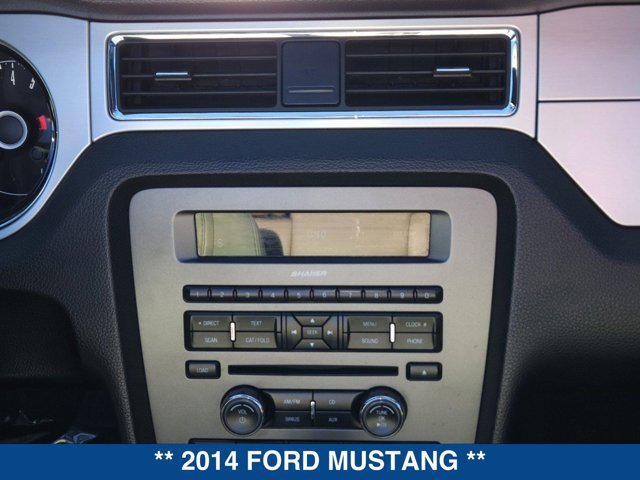 used 2014 Ford Mustang car, priced at $11,997