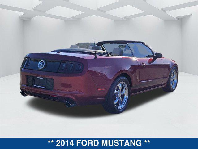 used 2014 Ford Mustang car, priced at $11,997