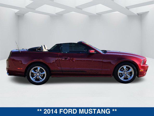 used 2014 Ford Mustang car, priced at $11,997