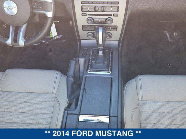 used 2014 Ford Mustang car, priced at $11,997