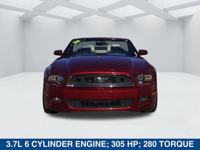 used 2014 Ford Mustang car, priced at $11,997