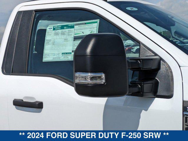 new 2024 Ford F-250 car, priced at $46,115