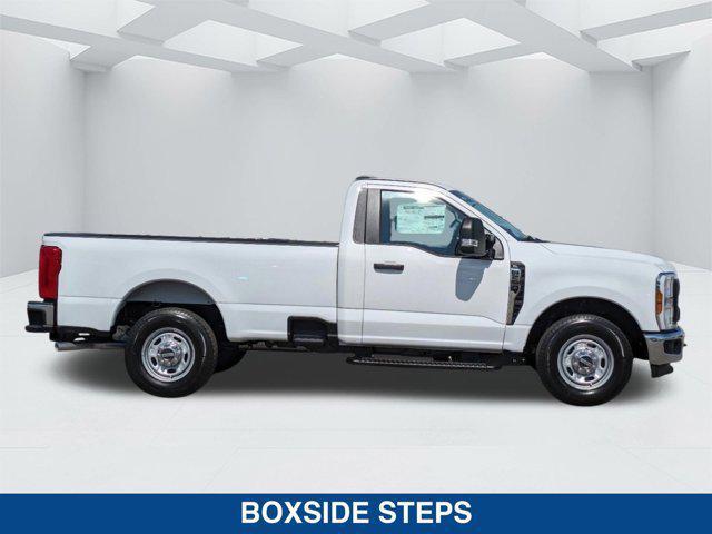 new 2024 Ford F-250 car, priced at $46,115