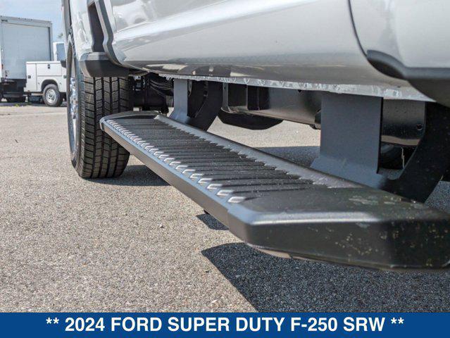 new 2024 Ford F-250 car, priced at $46,115