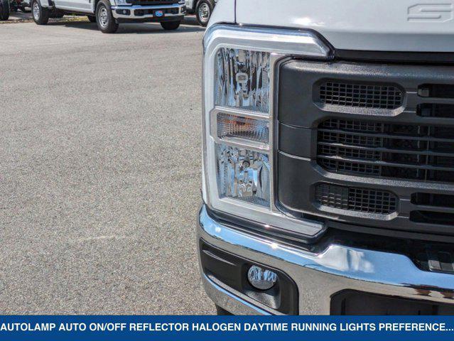 new 2024 Ford F-250 car, priced at $46,115