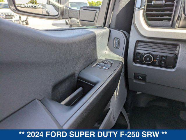 new 2024 Ford F-250 car, priced at $46,115