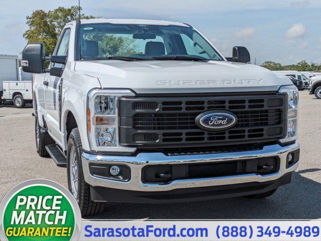 new 2024 Ford F-250 car, priced at $46,672