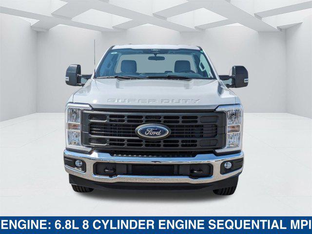 new 2024 Ford F-250 car, priced at $46,115