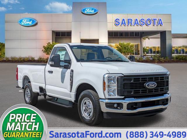 new 2024 Ford F-250 car, priced at $46,115