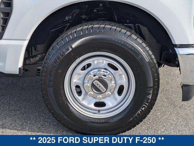 new 2025 Ford F-250 car, priced at $45,985