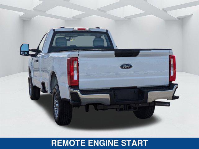 new 2025 Ford F-250 car, priced at $45,985