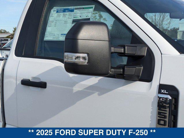 new 2025 Ford F-250 car, priced at $45,985