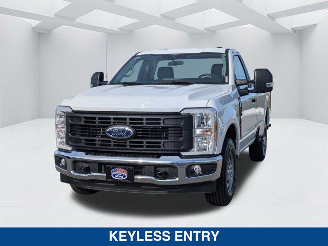 new 2025 Ford F-250 car, priced at $45,985