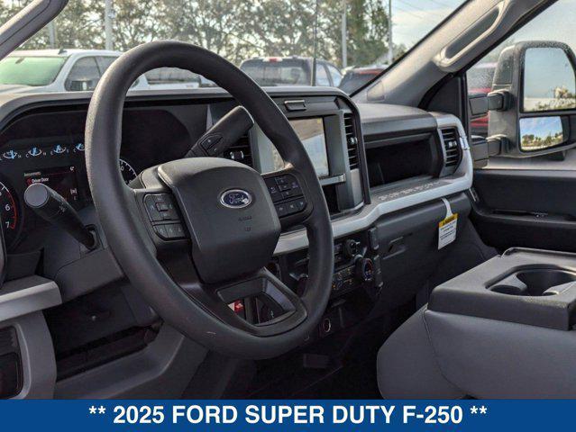 new 2025 Ford F-250 car, priced at $45,985