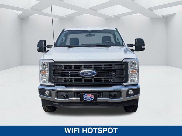 new 2025 Ford F-250 car, priced at $45,985