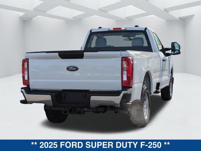 new 2025 Ford F-250 car, priced at $45,985