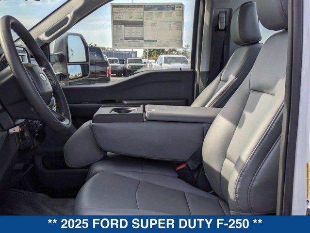 new 2025 Ford F-250 car, priced at $45,985
