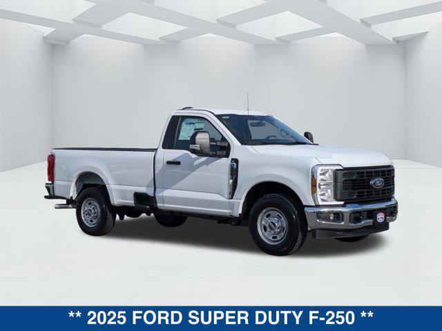new 2025 Ford F-250 car, priced at $45,985