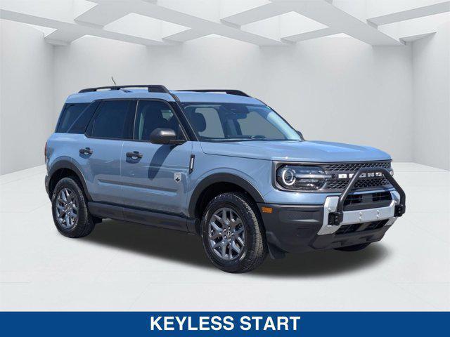 new 2025 Ford Bronco Sport car, priced at $32,531