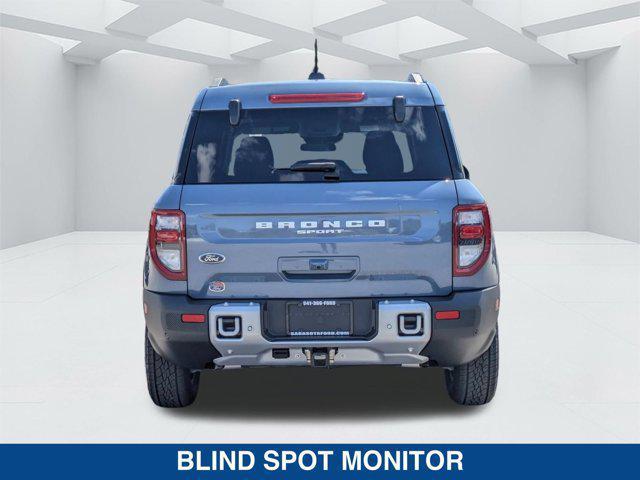 new 2025 Ford Bronco Sport car, priced at $32,531