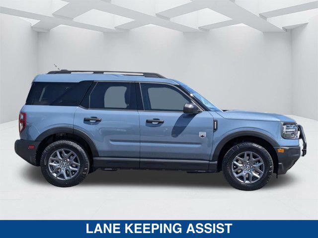 new 2025 Ford Bronco Sport car, priced at $32,531