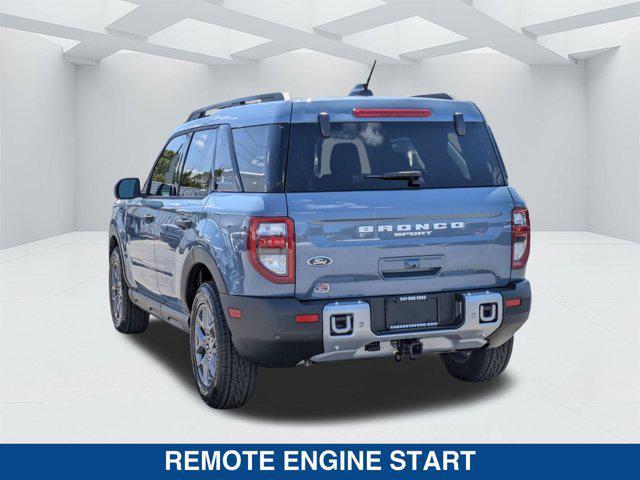 new 2025 Ford Bronco Sport car, priced at $32,531