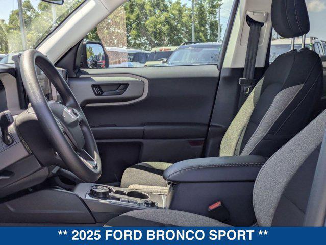 new 2025 Ford Bronco Sport car, priced at $32,531