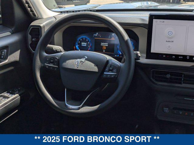 new 2025 Ford Bronco Sport car, priced at $32,531