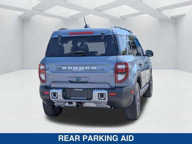 new 2025 Ford Bronco Sport car, priced at $32,531