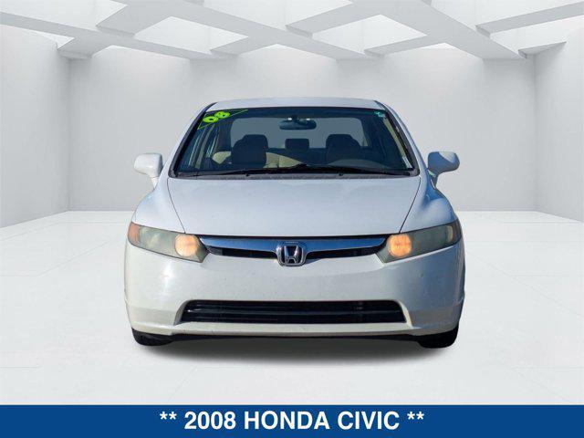 used 2008 Honda Civic car, priced at $8,500